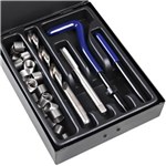 Ficha técnica e caractérísticas do produto Kit Rosca Postiça 10 X 1.5mm - Amarools