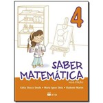 Ficha técnica e caractérísticas do produto Kit - Saber Matematica - 4 Ano - 01ed/13