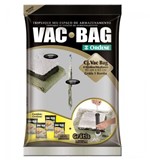 Ficha técnica e caractérísticas do produto Kit Saco a Vácuo com 4 Uni Médio com Bomba Vac Bag Ordene