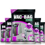 Ficha técnica e caractérísticas do produto Kit Saco a Vácuo Hang Bag 5 Peças