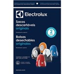 Ficha técnica e caractérísticas do produto Kit Saco Descartável Aspirador Neo/Listo C/3 Unid Electrolux