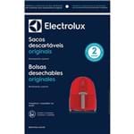Ficha técnica e caractérísticas do produto Kit Sacos Descartáveis Nano Electrolux com 3 Unidades