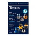 Ficha técnica e caractérísticas do produto Kit 3 Sacos Descartáveis para Aspiradores de Pó CSE10 - Electrolux