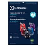 Ficha técnica e caractérísticas do produto Kit Sacos Descartáveis Sbebe Electrolux