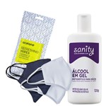 Ficha técnica e caractérísticas do produto Kit Sanity Super Proteção (3 Produtos) - Go