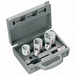 Ficha técnica e caractérísticas do produto Kit Serra Copo 22mm a 64mm Bosch 9 Peças