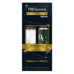Ficha técnica e caractérísticas do produto Kit Shampoo 400ml + Condicionador 200ml Tresemmé Detox Capilar