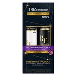 Ficha técnica e caractérísticas do produto Kit Shampoo 400ml + Condicionador 200ml Tresemmé Reconstrução E Força