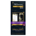 Ficha técnica e caractérísticas do produto Kit Shampoo 400ml + Condicionador 200ml Tressemmé Reconstrução e Força - Tresemmé