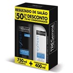 Ficha técnica e caractérísticas do produto Kit Shampoo 750ml + Condicionador 400ml Tresemmé Hidratação Profunda