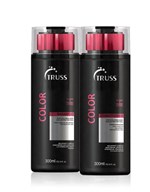 Ficha técnica e caractérísticas do produto Kit Shampoo + Condicionador Color TRUSS 2 X 300 Ml