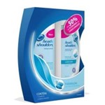 Ficha técnica e caractérísticas do produto Kit Shampoo + Condicionador Head e Shoulders Hidratação 400Ml