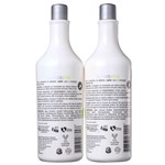 Ficha técnica e caractérísticas do produto Kit Shampoo + Condicionador Inoar Cicatrifios 1L