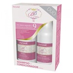 Ficha técnica e caractérísticas do produto Kit Shampoo + Condicionador Inoar Duo BB Cream