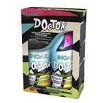 Ficha técnica e caractérísticas do produto Kit Shampoo + Condicionador Inoar Duo Doctor - 250ml