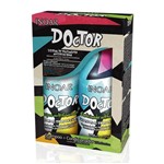 Ficha técnica e caractérísticas do produto Kit Shampoo + Condicionador Inoar Duo Doctor 250ml