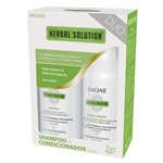 Ficha técnica e caractérísticas do produto Kit Shampoo + Condicionador Inoar Duo Herbal Solution
