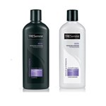 Ficha técnica e caractérísticas do produto Kit Shampoo + Condicionador Tresemme Reconstrução e Força