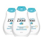 Ficha técnica e caractérísticas do produto Kit 3 Shampoo Dove Baby Hidratação Enriquecida - 400 Ml