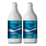 Ficha técnica e caractérísticas do produto Kit Shampoo e Condicionador Extrato de Mirtilo LT Lowell