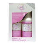 Ficha técnica e caractérísticas do produto Kit Shampoo e Condicionador Inoar Bb Cream 250Ml
