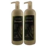 Ficha técnica e caractérísticas do produto Kit Shampoo e Condicionador Queda de Cabelo de Jaborandi