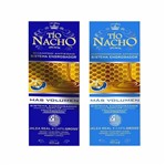 Ficha técnica e caractérísticas do produto Kit Shampoo e Condicionador Tío Nacho Engrossador 415ml - Tio Nacho