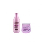 Ficha técnica e caractérísticas do produto Kit Shampoo e Máscara LOréal Vitamino Color A-OX - Loreal