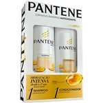 Ficha técnica e caractérísticas do produto Kit Shampoo Pantene Hidratação 400ml e Condicionador Pantene Hidratação - 200ml
