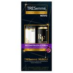 Ficha técnica e caractérísticas do produto Kit Shampoo Tresemme Reconstrução E Força 400ml + Condicionador 200ml
