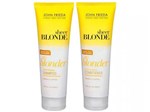 Kit Sheer Blonde Go Blonder Lightening - Shampoo 250ml + Condicionador - John Frieda