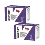 Ficha técnica e caractérísticas do produto Kit Simfort 30 Sachês de 2G - SEM SABOR