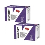 Ficha técnica e caractérísticas do produto KIT SIMFORT 30 Sachês de 2g - Vitafor