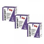 Ficha técnica e caractérísticas do produto Kit 3 Simfort Mix de Probióticos Vitafor 10 Saches de 2g