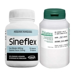 Ficha técnica e caractérísticas do produto Kit Sineflex + Dilatex - Power Supplements