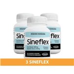 Ficha técnica e caractérísticas do produto Kit- 3 Sineflex - Power Supplements