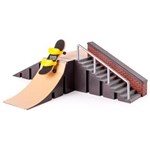 Ficha técnica e caractérísticas do produto Kit Skate de Dedo Starter - Tech Deck Br341 - Multikids