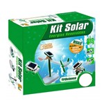 Ficha técnica e caractérísticas do produto Kit Solar 6 em 1 - Ciencia em Show
