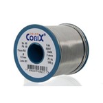 Ficha técnica e caractérísticas do produto Kit Solda Carretel Azul 60x40 com Flux 500g - com 50 Unidades