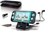 Ficha técnica e caractérísticas do produto Kit Starter Dreamgear - Nintendo Switch Lite