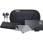 Ficha técnica e caractérísticas do produto Kit Starter P/ PS Vita - Sony