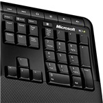 Ficha técnica e caractérísticas do produto Kit Teclado e Mouse Comfort Desktop 5000 - Microsoft