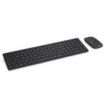 Ficha técnica e caractérísticas do produto Kit Teclado e Mouse Designer Bluetooth Preto