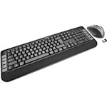 Ficha técnica e caractérísticas do produto Kit Teclado Wireless Multimedia Keyboard + Mouse (ABNT2) - Trust