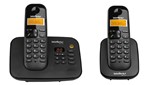 Ficha técnica e caractérísticas do produto Kit Telefone Sem Fio Ts 3130 + 1 Ramal Ts 3111 Intelbras