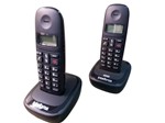 Ficha técnica e caractérísticas do produto Kit Telefone Sem Fio Ts 2510 + 1 Ramal Ts 2511 Intelbras