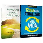 Ficha técnica e caractérísticas do produto Kit - Tiago Brunet - 2 Volumes