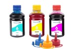 Ficha técnica e caractérísticas do produto Kit 3 Tintas para Epson EcoTank L4150 Pigmentada 250ml Inova Ink