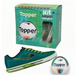 Kit Topper Futsal Goleada II Infantil