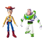 Ficha técnica e caractérísticas do produto Bonecos Toy Story Woody E Buzz Lightyear Coleção - Disney